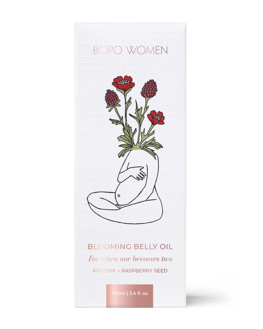 Blooming Belly Oil | BOPO