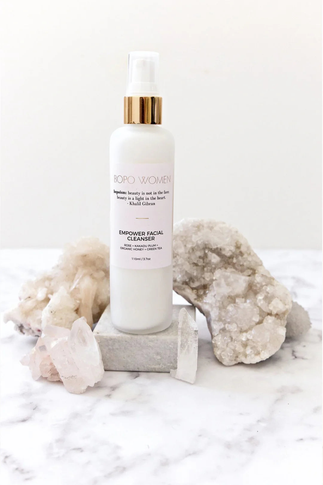 Empower Facial Cleanser Bopo - 100ml