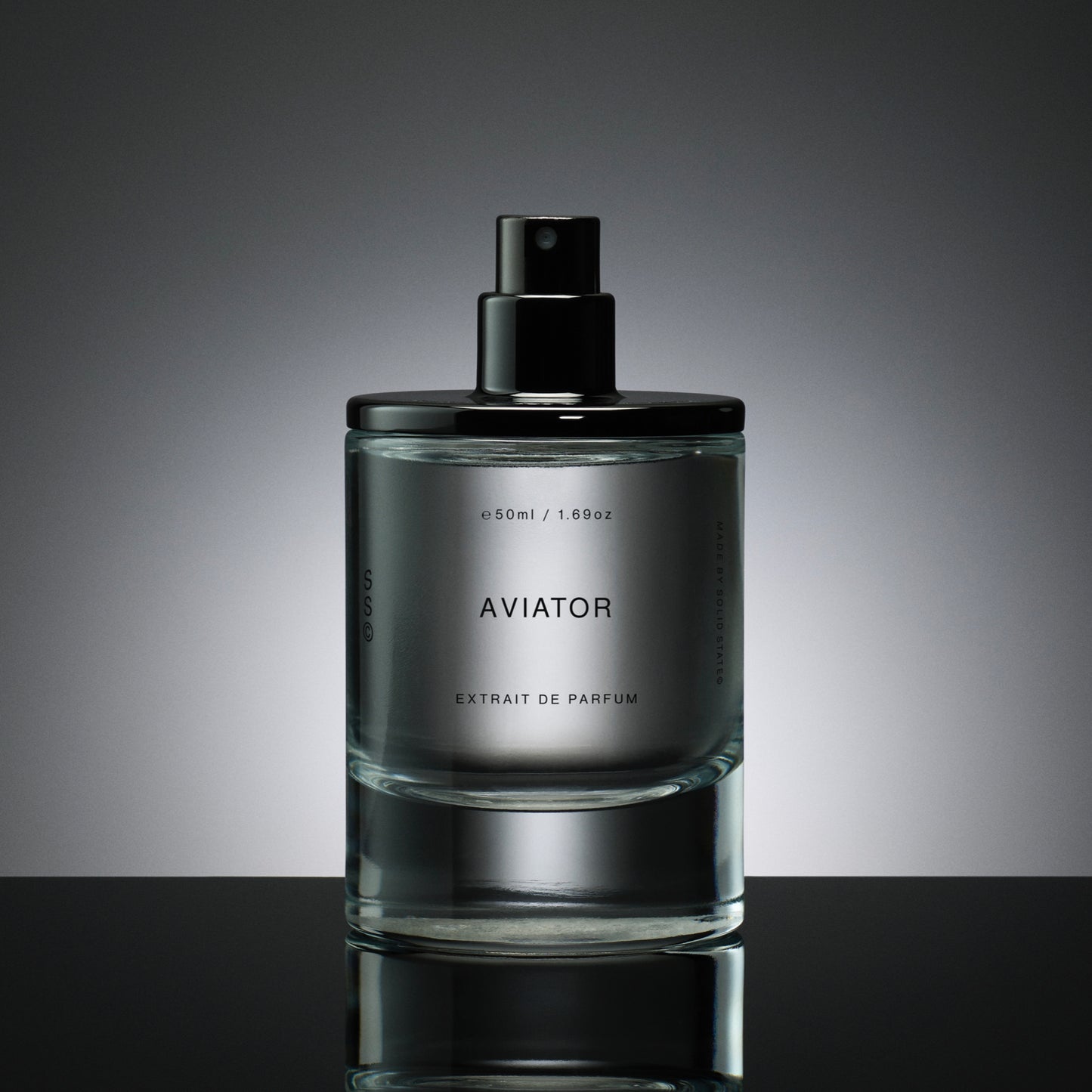 Aviator Extrait De Parfum Cologne 50 ml | SOLID STATE