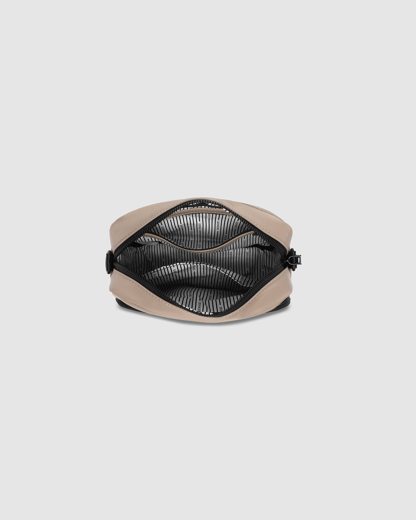 London Camera Crossbody Bag - LOUENHIDE