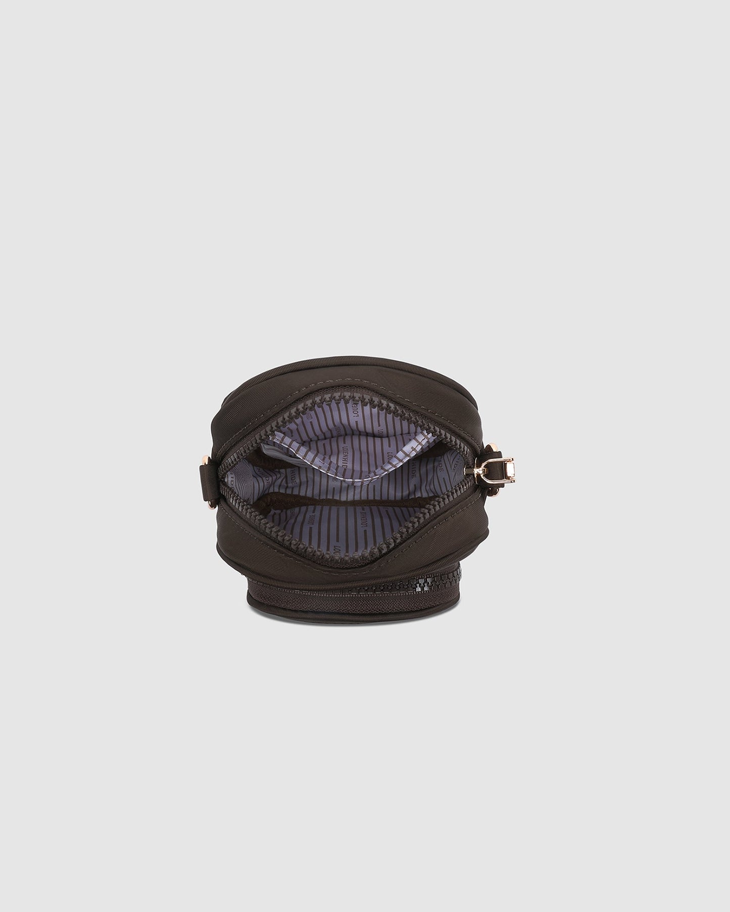 Lyla Phone Bag - Chocolate
