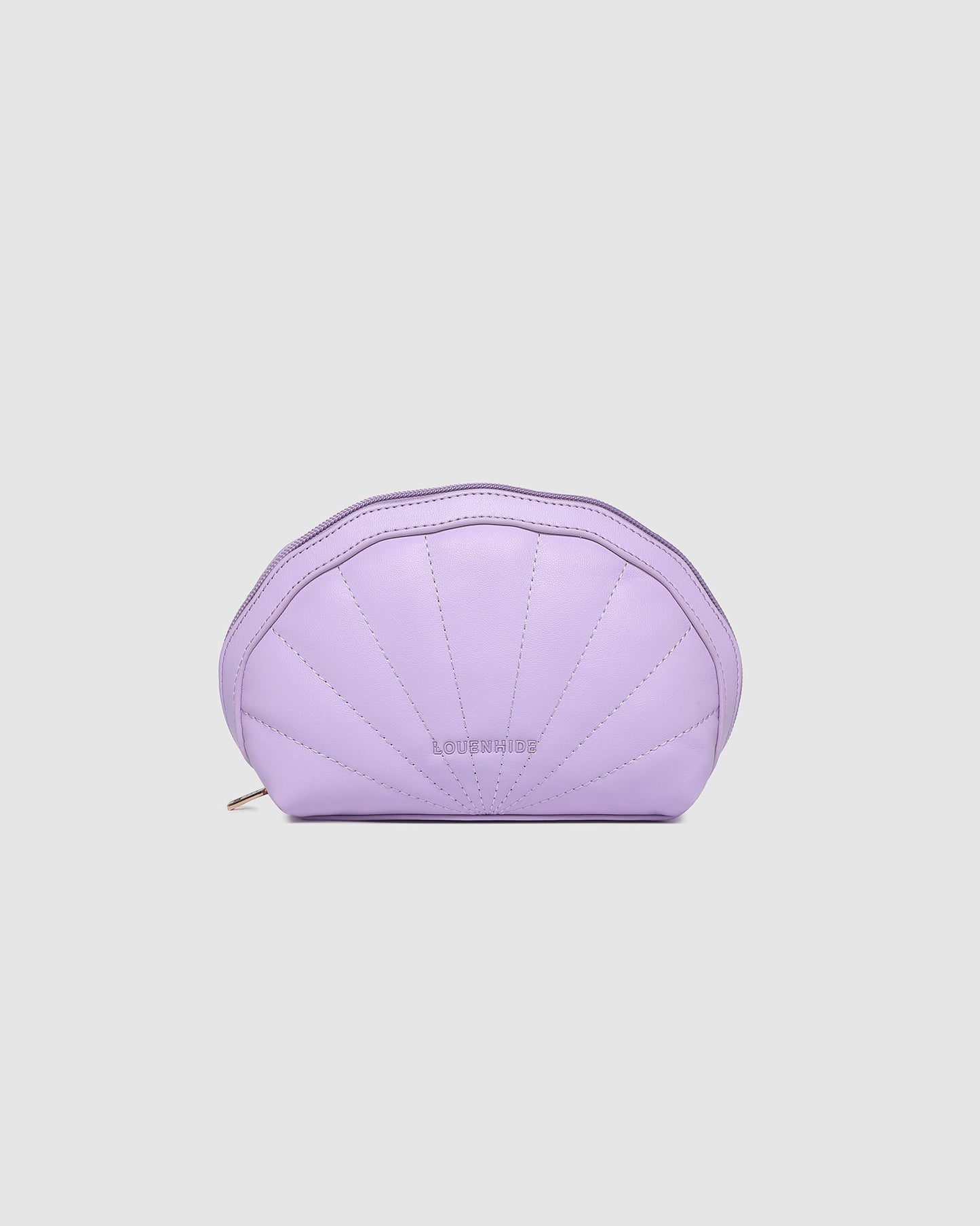 Shell Makeup Bag | LOUENHIDE