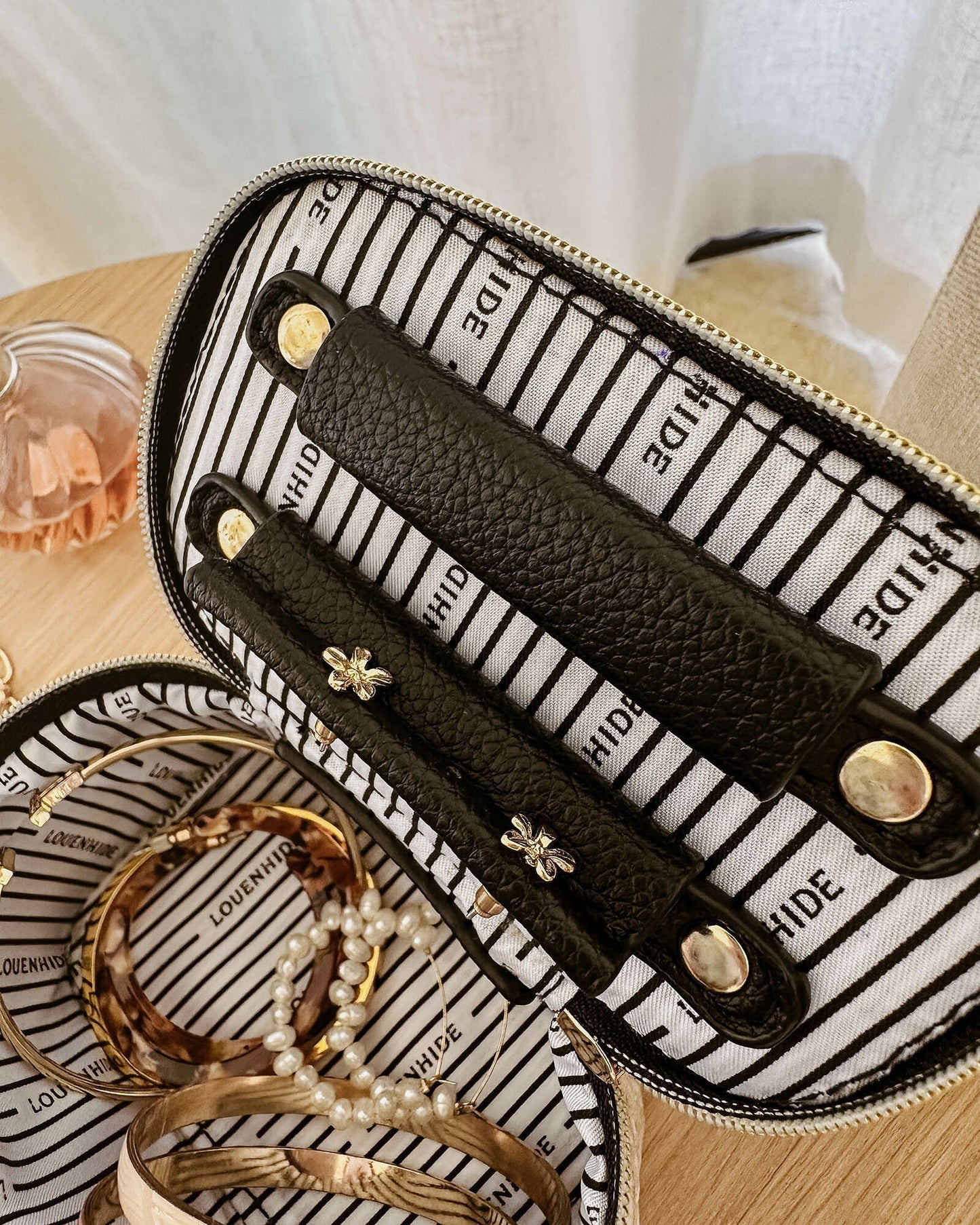 Trudy Jewellery Box | LOUENHIDE