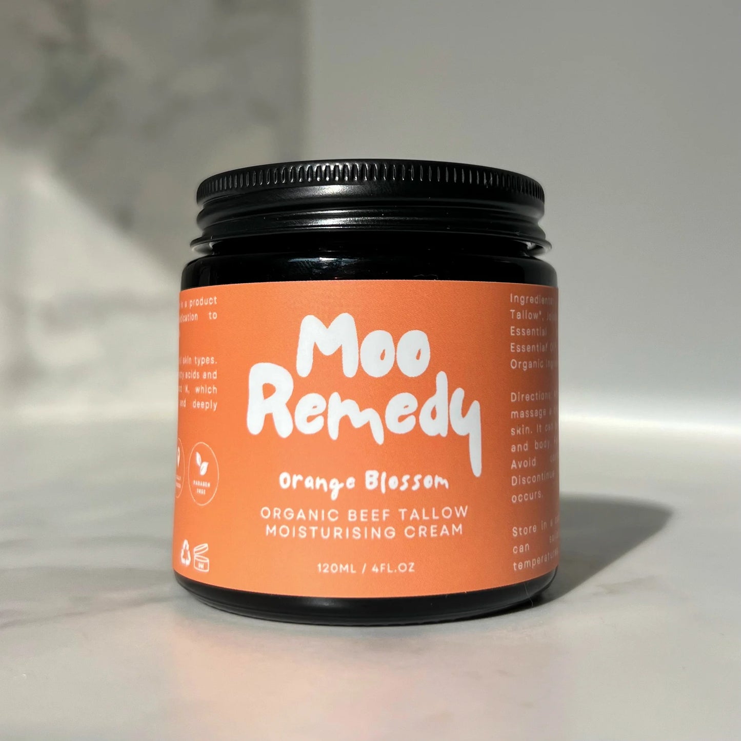 Tallow Moisturiser | MOO REMEDY