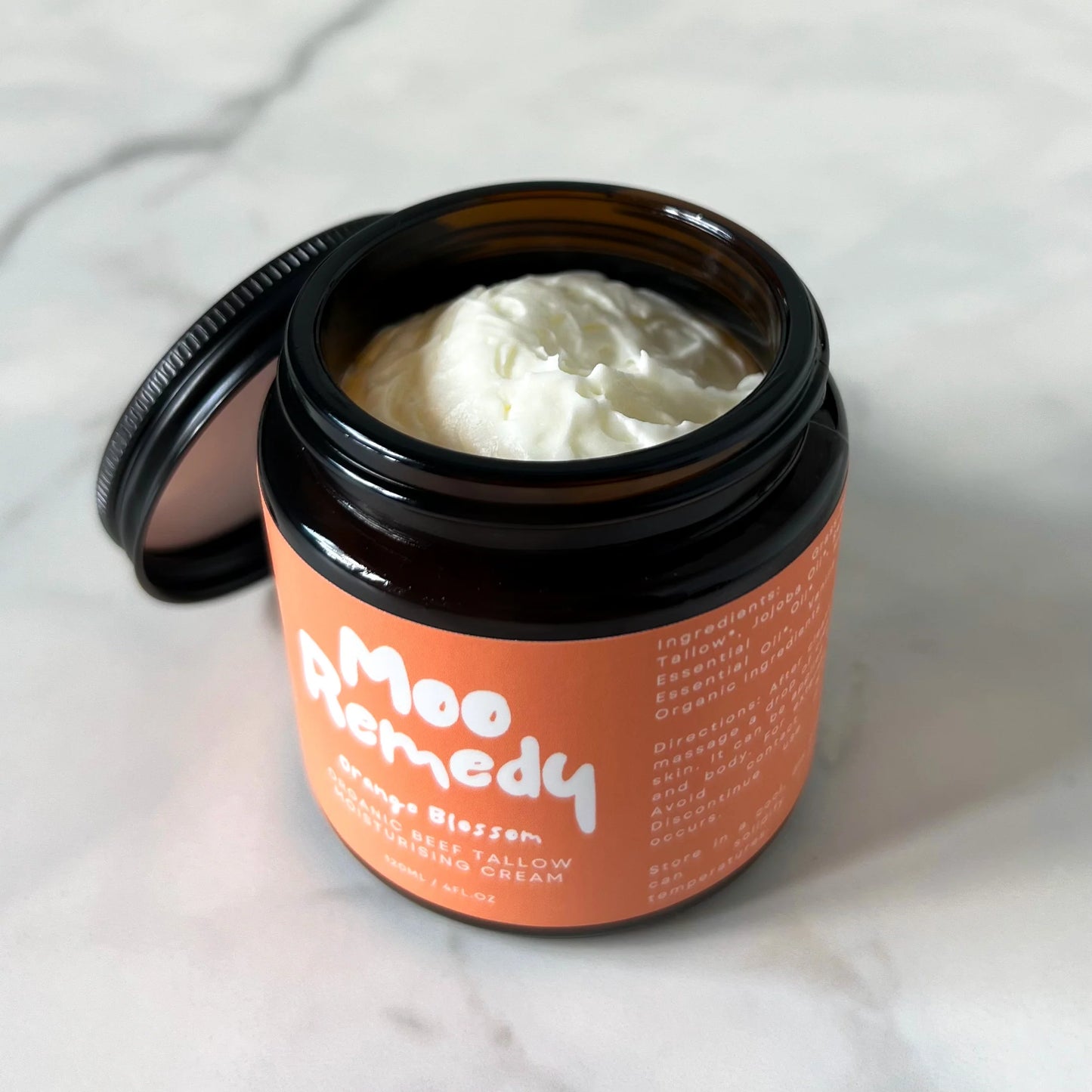 Tallow Moisturiser | MOO REMEDY