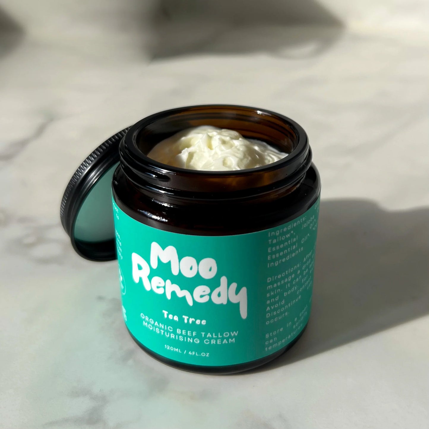 Tallow Moisturiser | MOO REMEDY