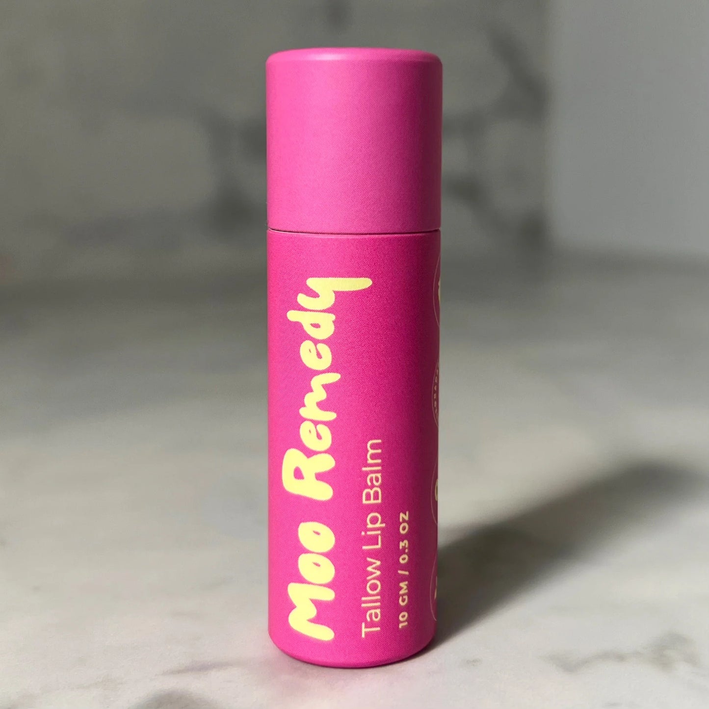 Tallow Lip Balm | MOO REMEDY