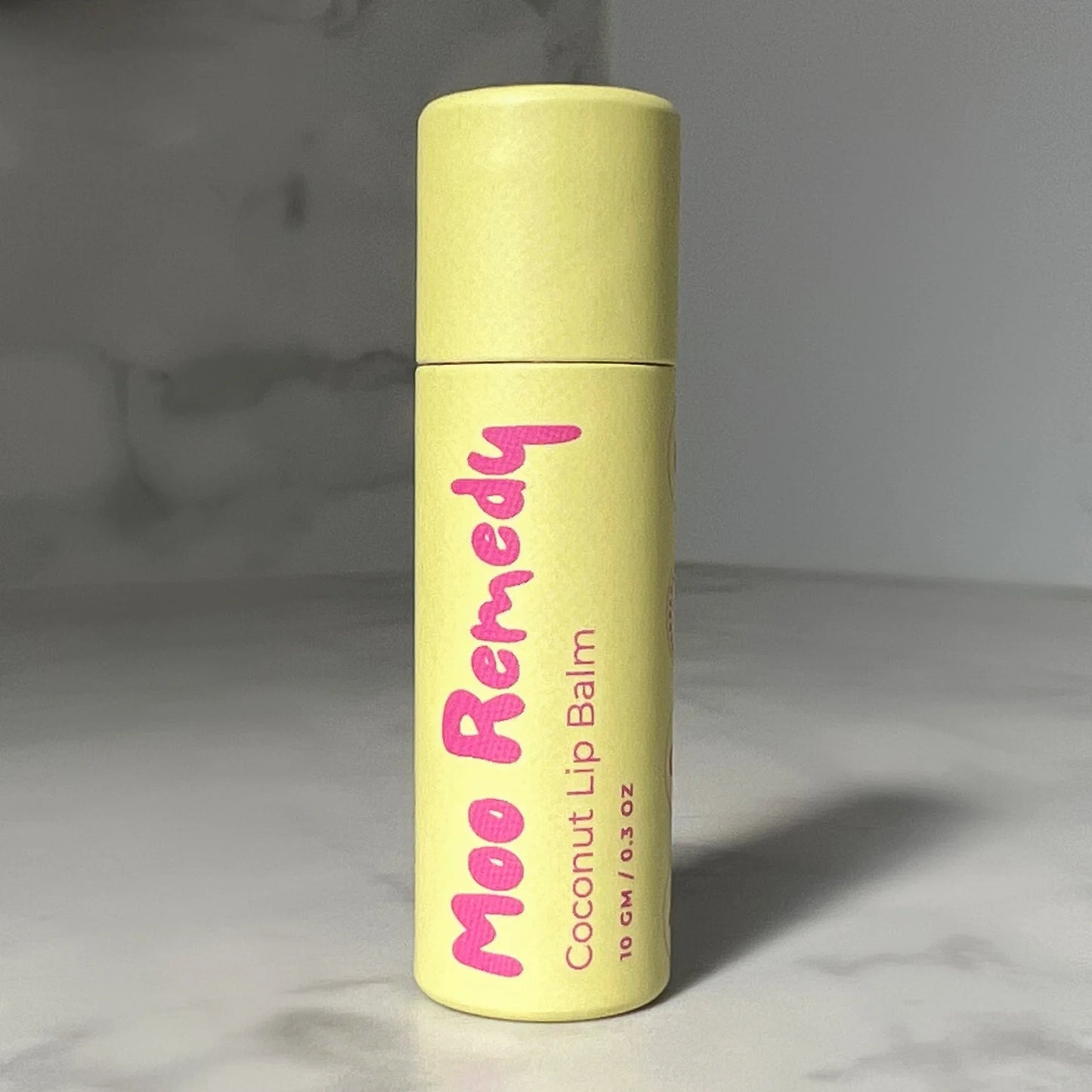 Tallow Lip Balm | MOO REMEDY