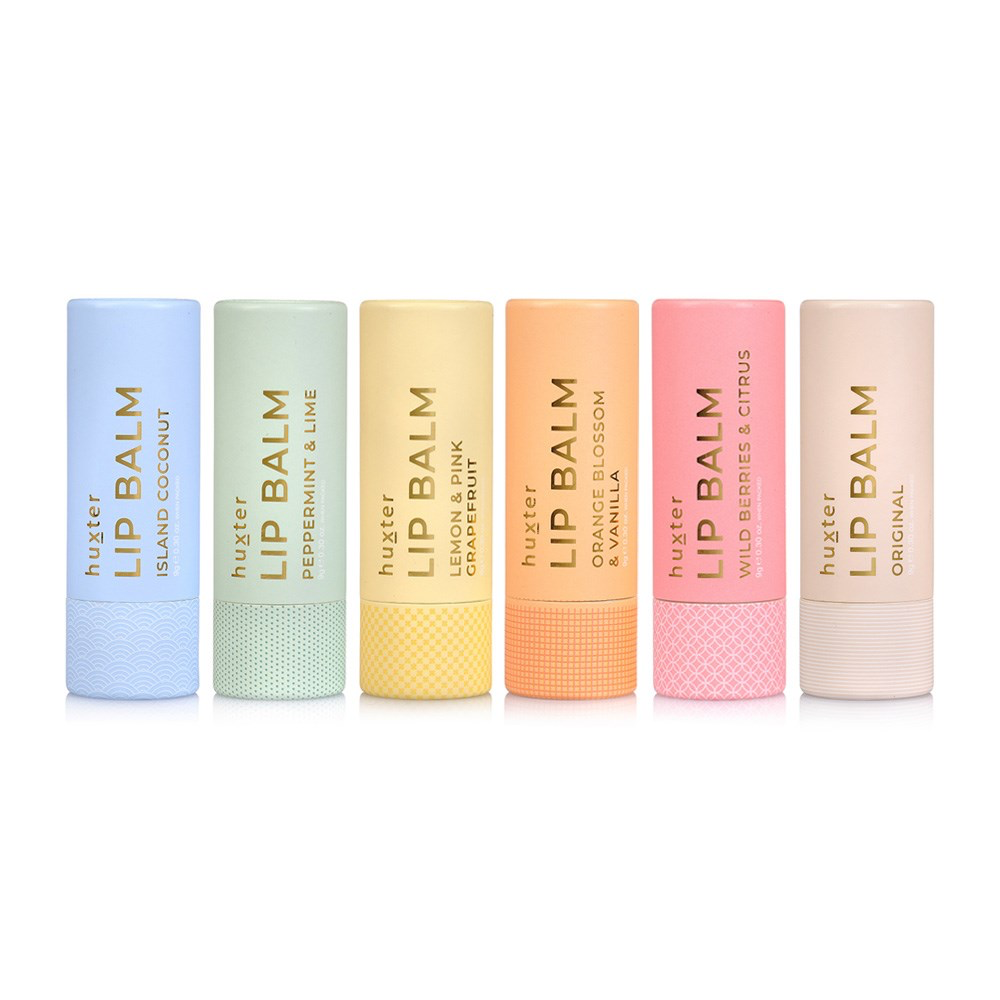 Lip Balm 9gm | Huxter