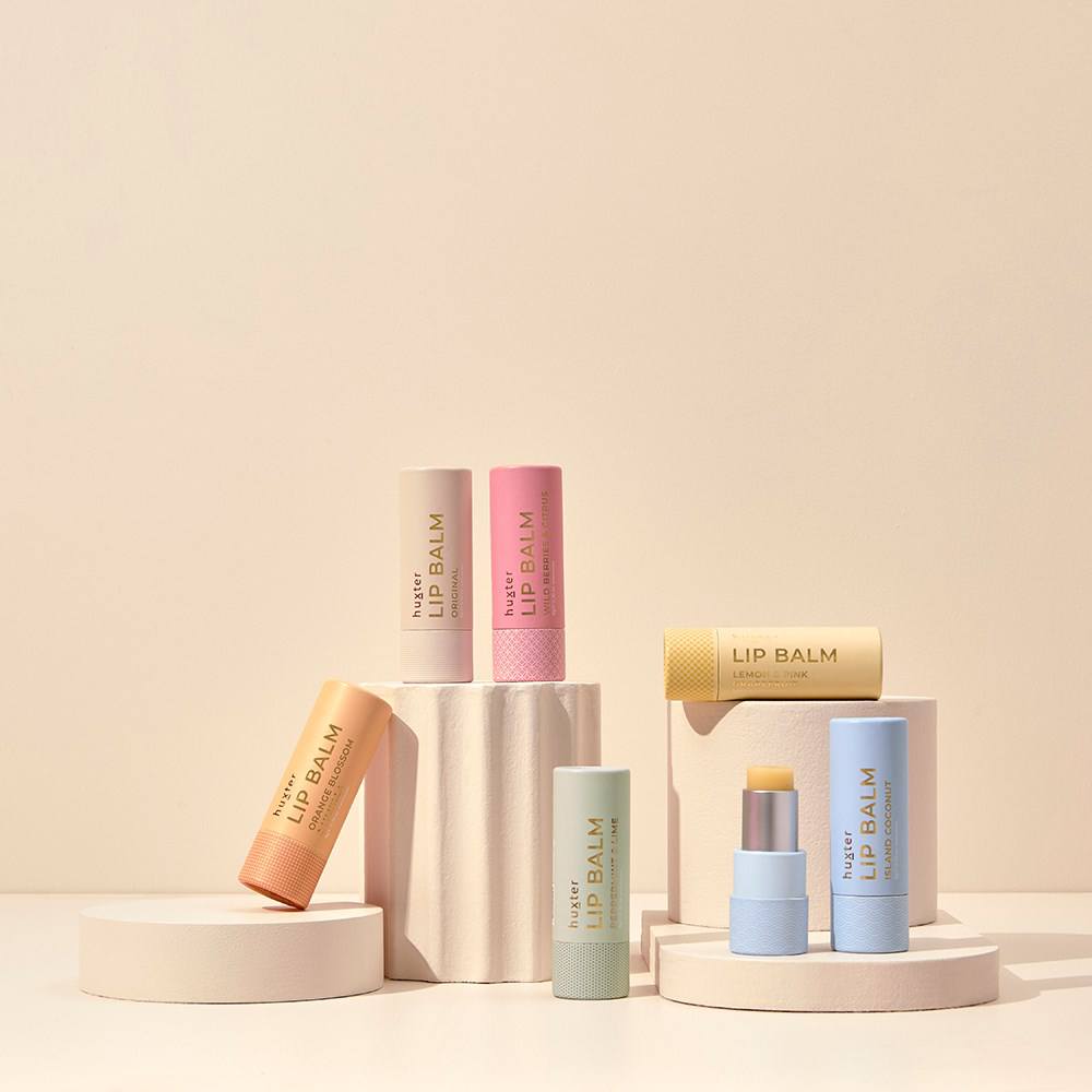Lip Balm 9gm | Huxter