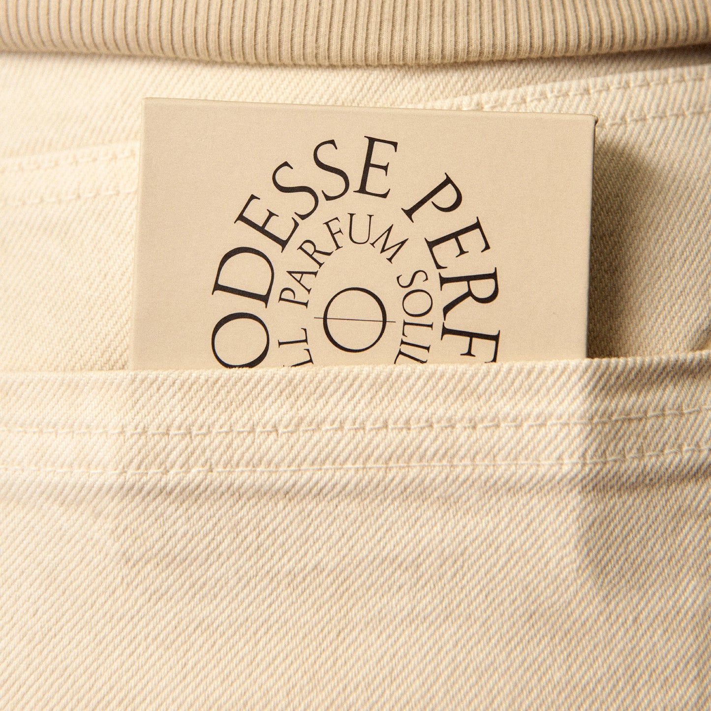 Solid Perfume - Cedar Street | ODESSE