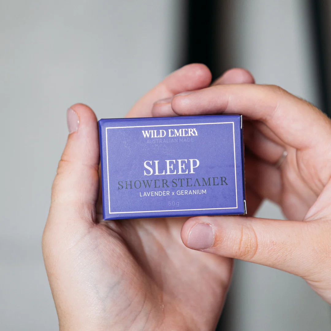 Shower Steamer | Wild Emery