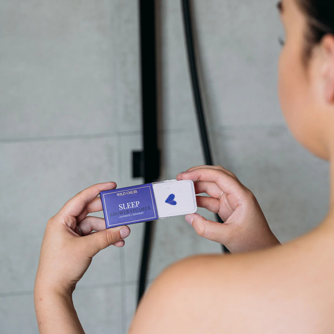 Shower Steamer | Wild Emery