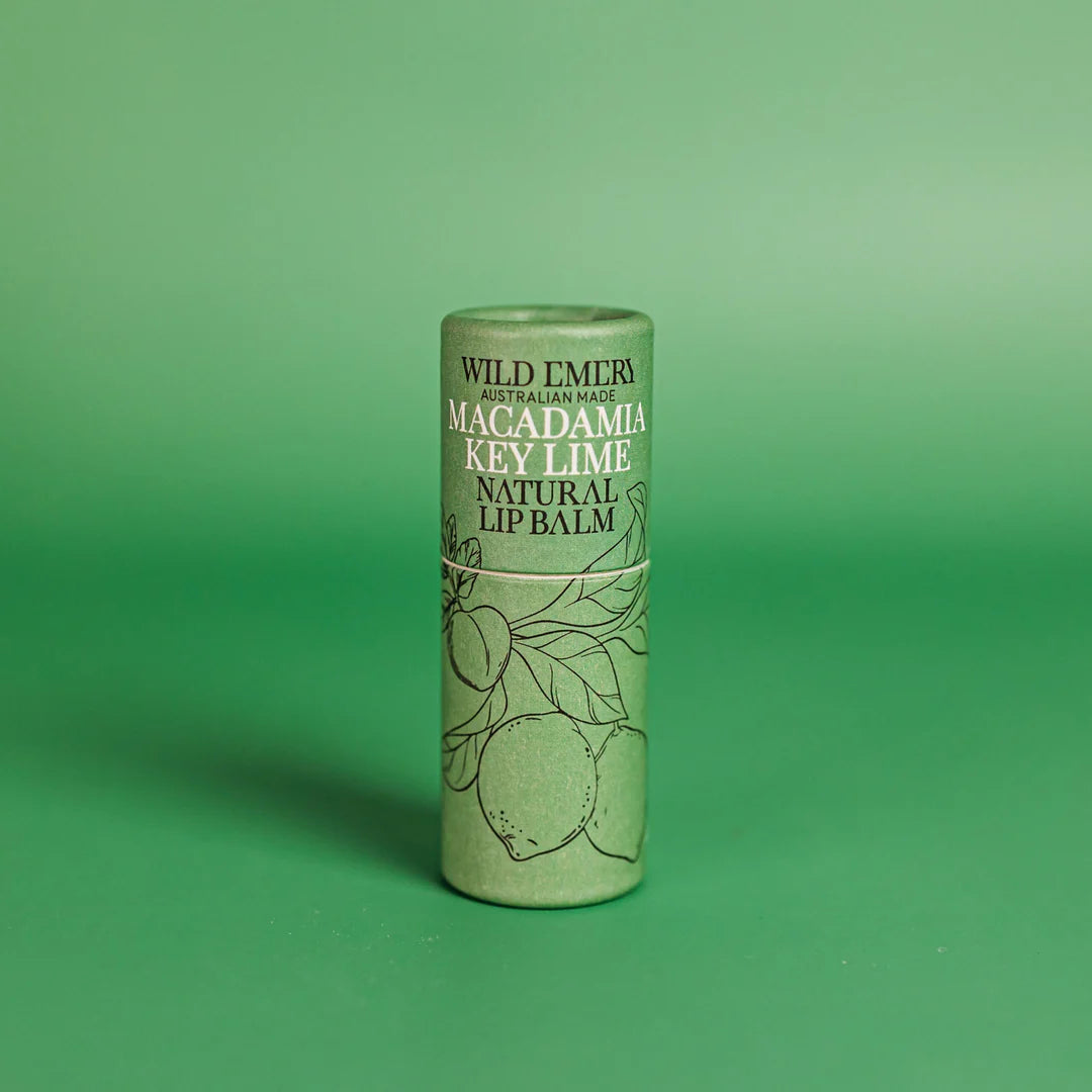 Natural Lip Balm | WILD EMERY