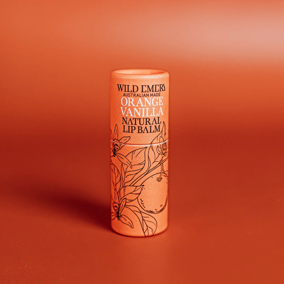 Natural Lip Balm | WILD EMERY
