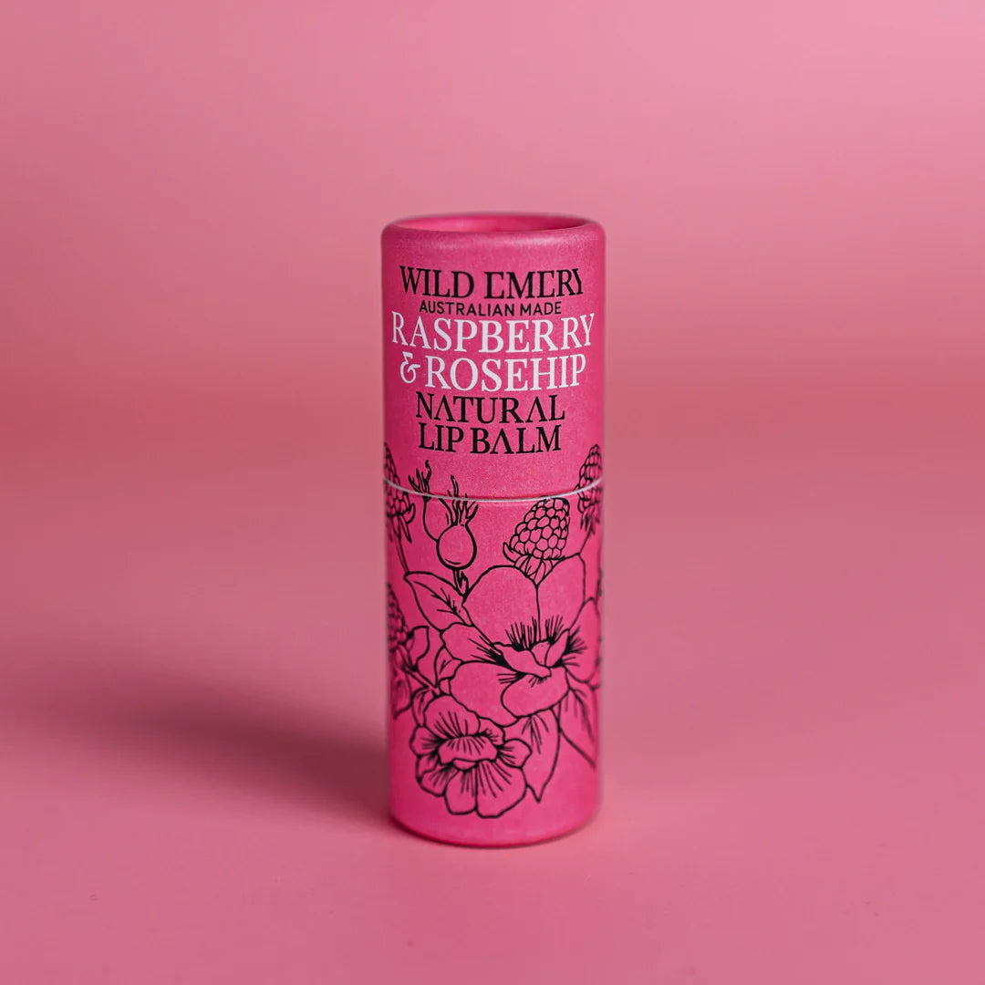 Natural Lip Balm | WILD EMERY