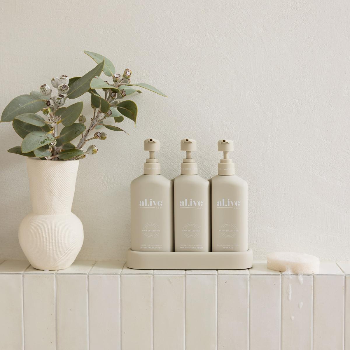 Hair & Body Trio - Hydrate | Al.ive