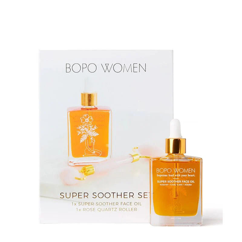 Super Soother & Roller Duo BOPO