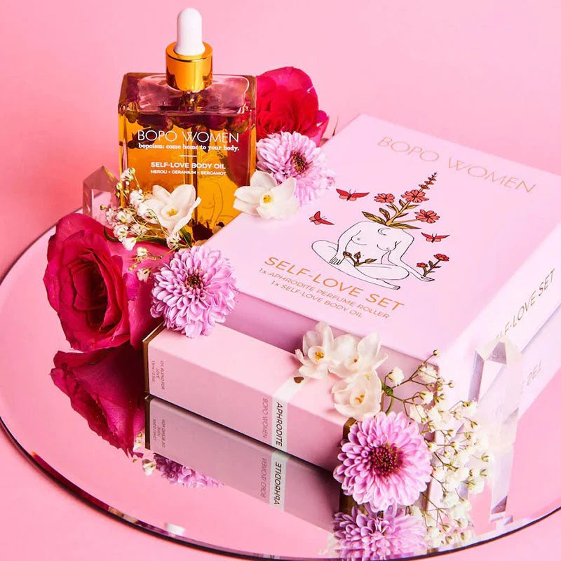 Self-Love Gift Set BOPO - 100ml & 15ml
