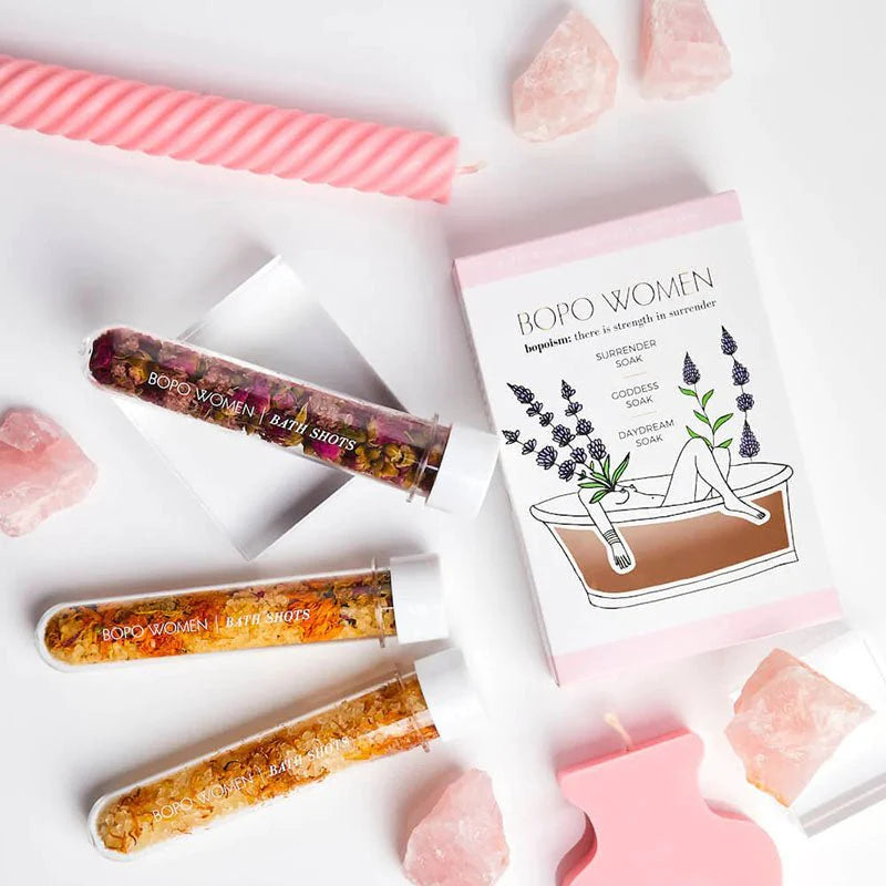 Bath Soak Trilogy BOPO - 120g