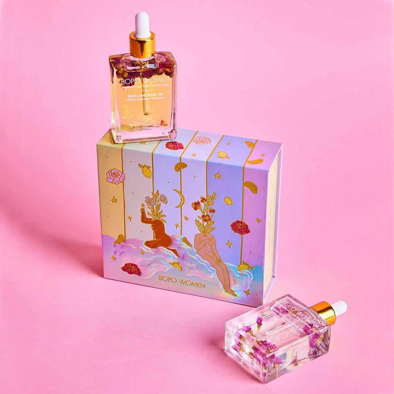 Floral Fling Gift Set BOPO - 50ml & 50ml