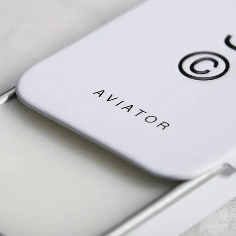 Solid Cologne - Aviator | SOLID STATE