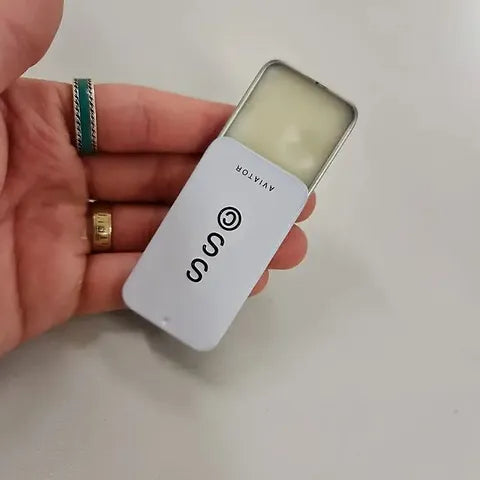 Solid Cologne - Aviator | SOLID STATE