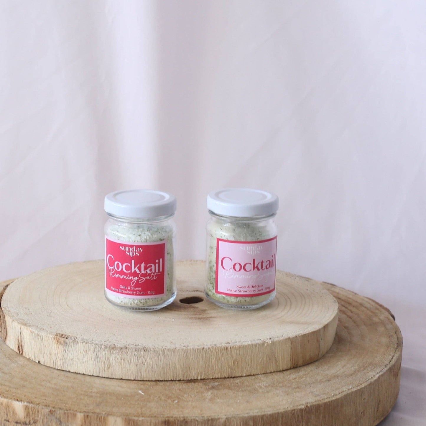 Strawberry gum/Sugar | Sunday Sips