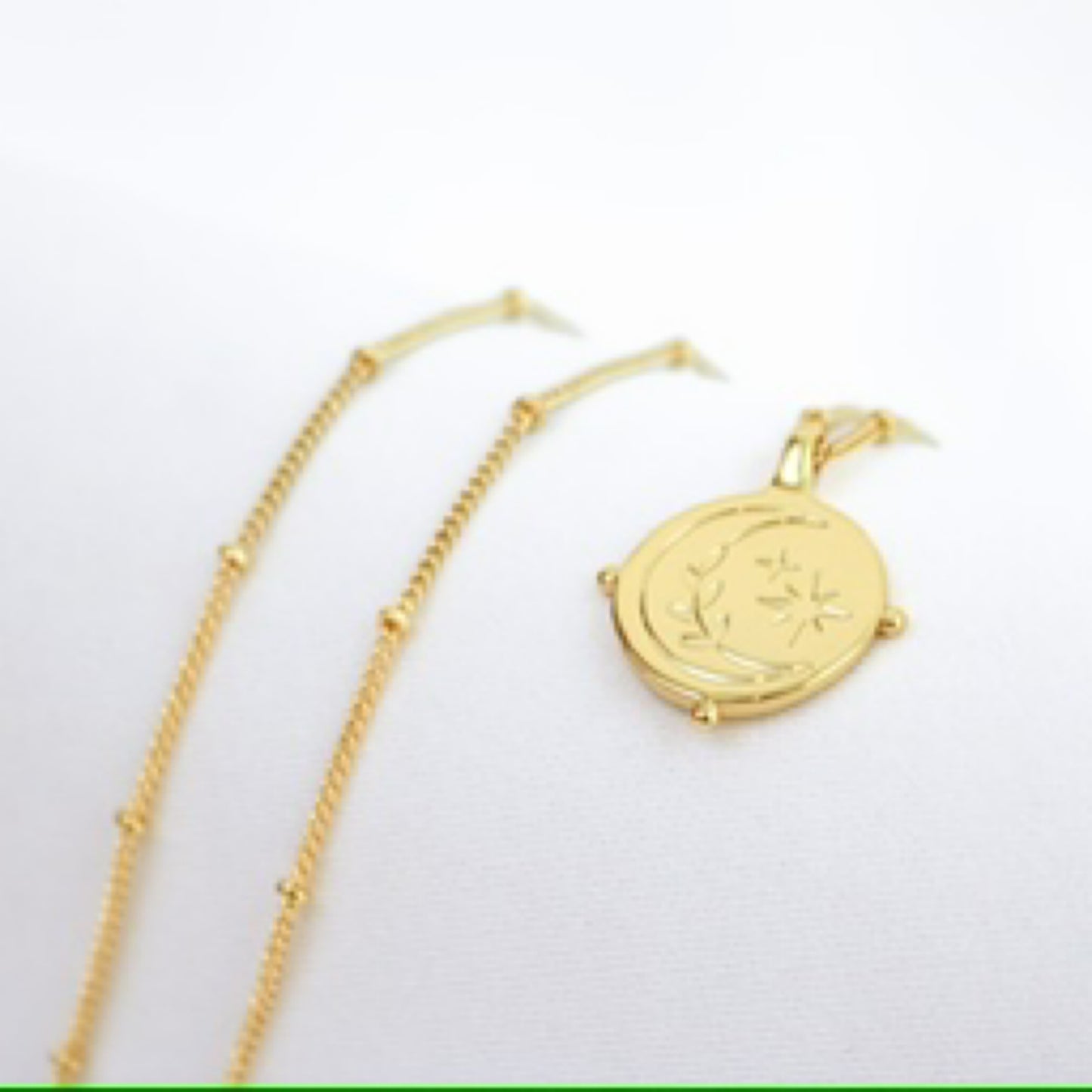 Ethereal Necklace | LOVE LUNAMEI