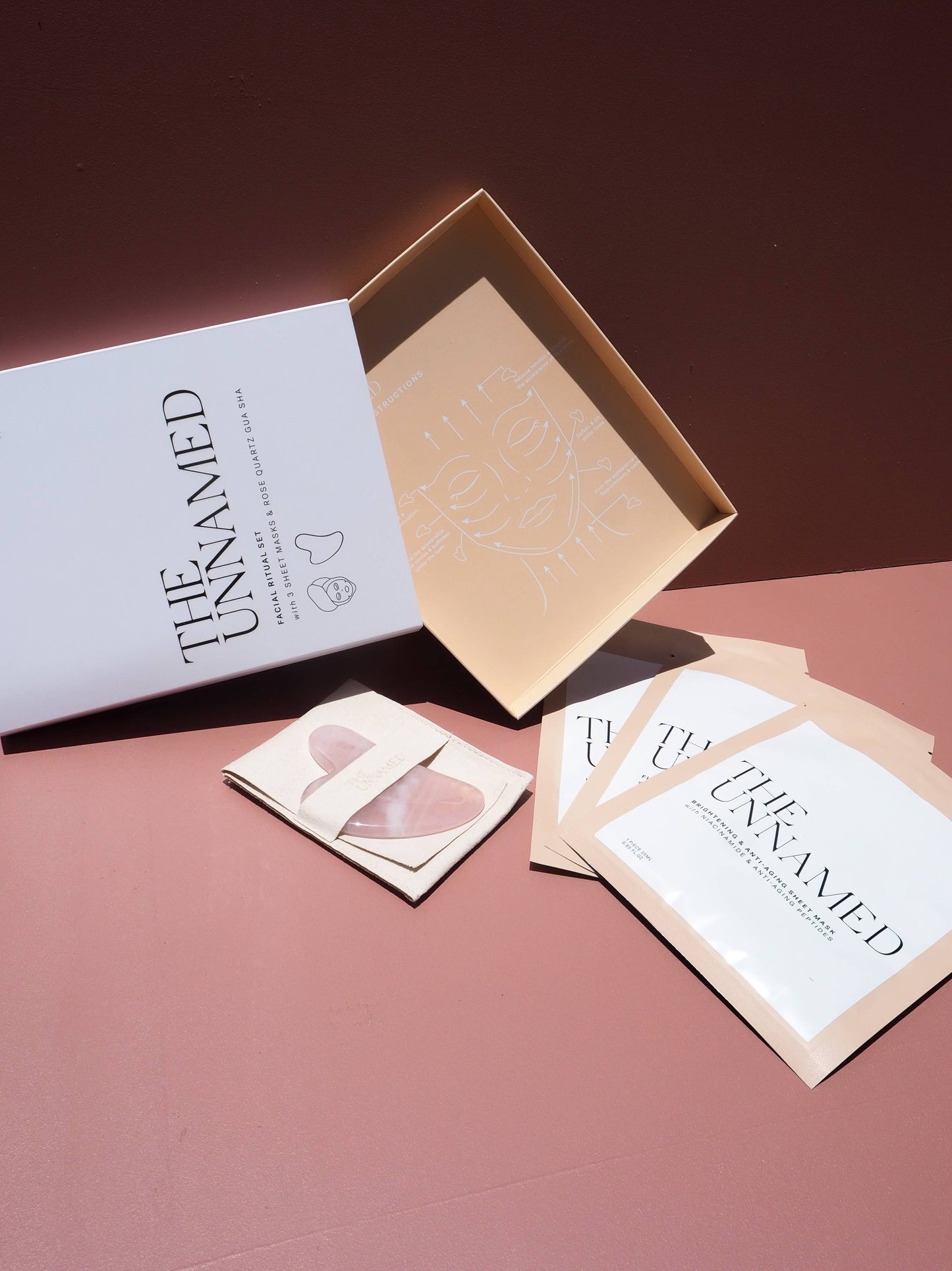 The Unnamed - Facial Ritual Set