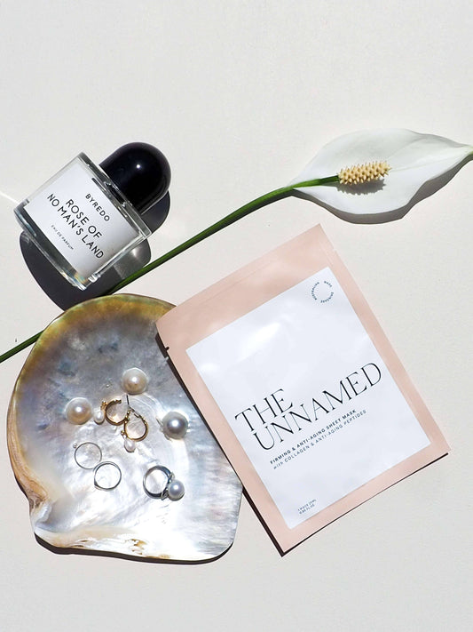 The Unnamed - Firming & Anti-Aging Sheet Mask