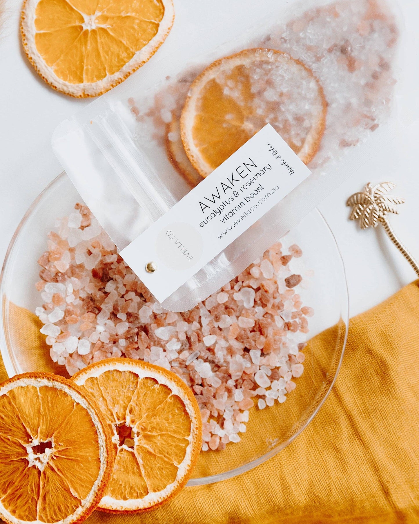 Serenity | Vitamin Boost Soaks: 100g | Evella Co