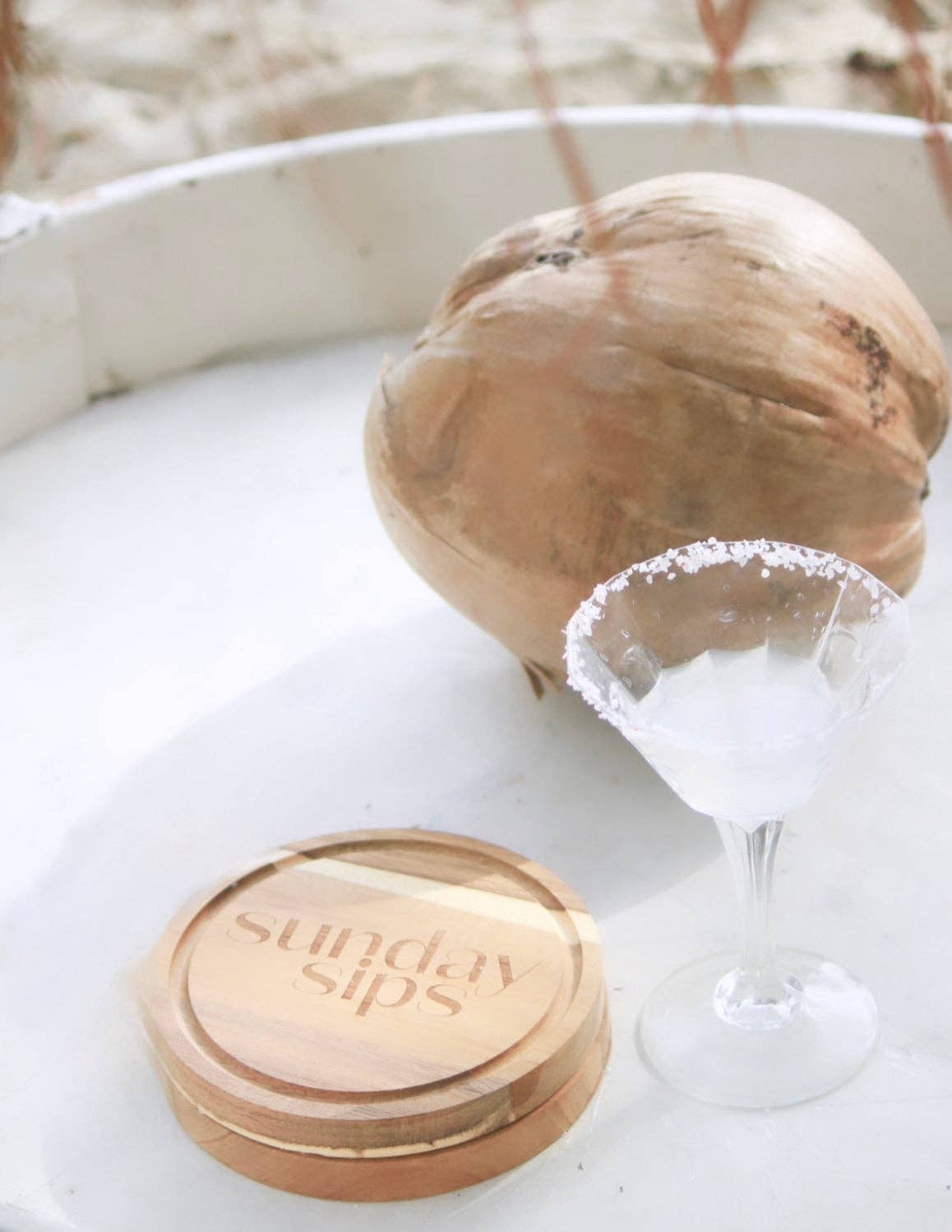 Margarita Rimmer | Sunday Sips