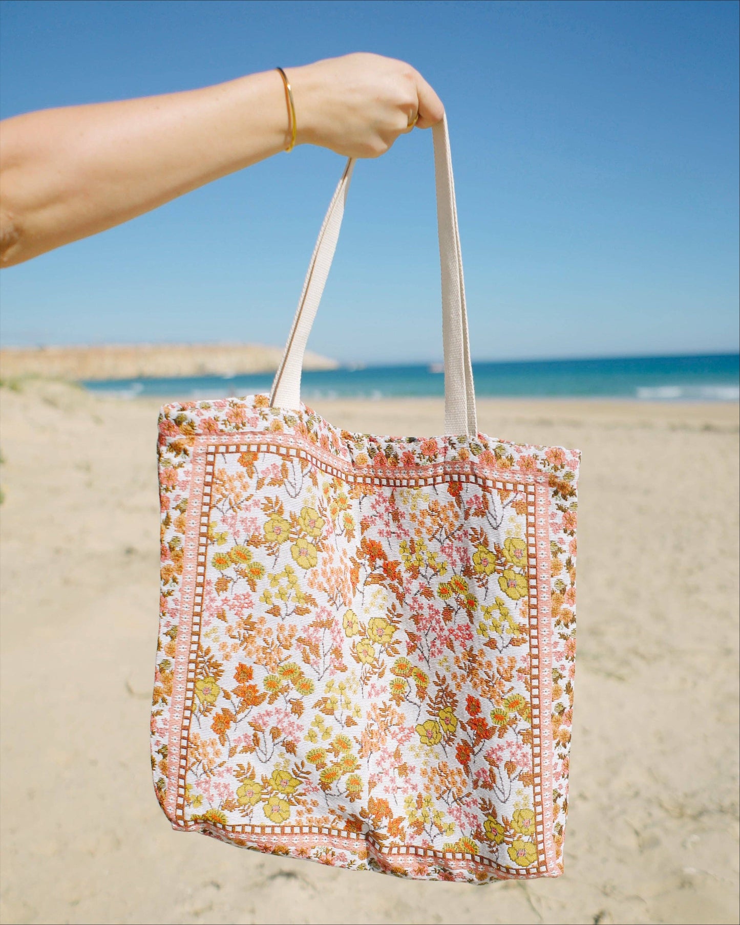 Sunni Scenes - Poppy Bag