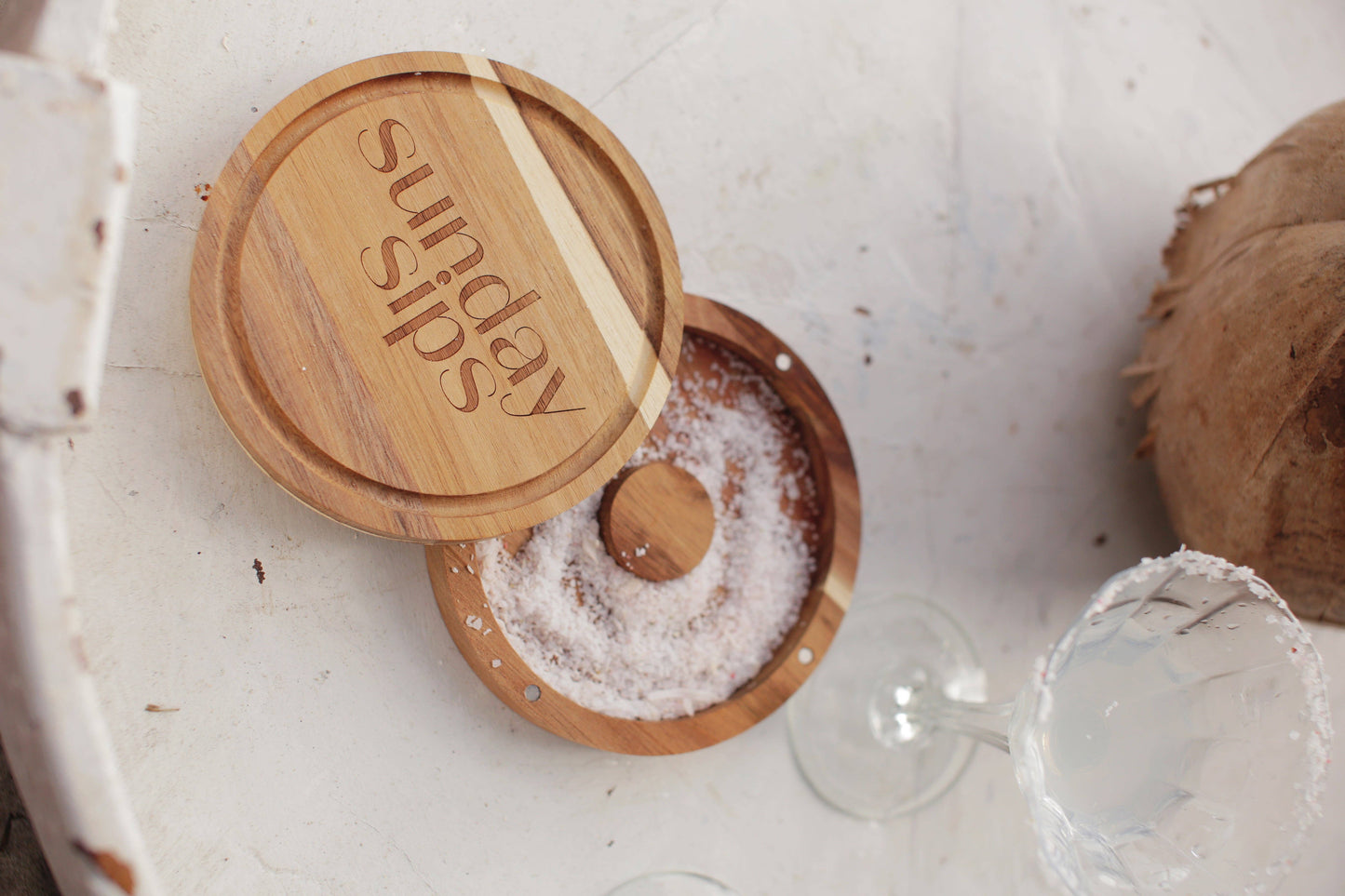 Margarita Rimmer | Sunday Sips