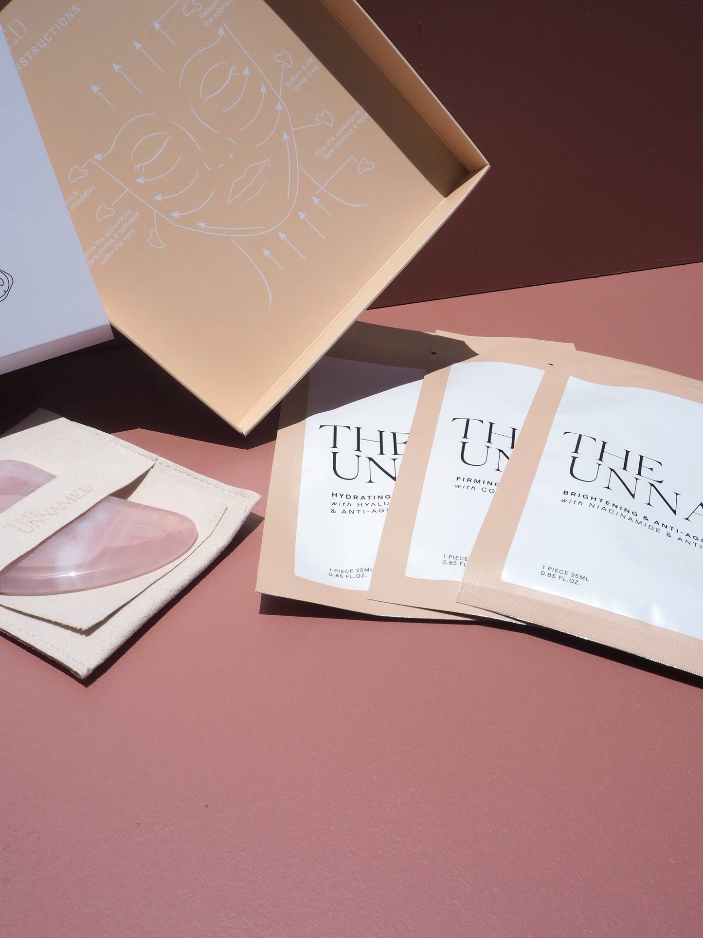 The Unnamed - Facial Ritual Set