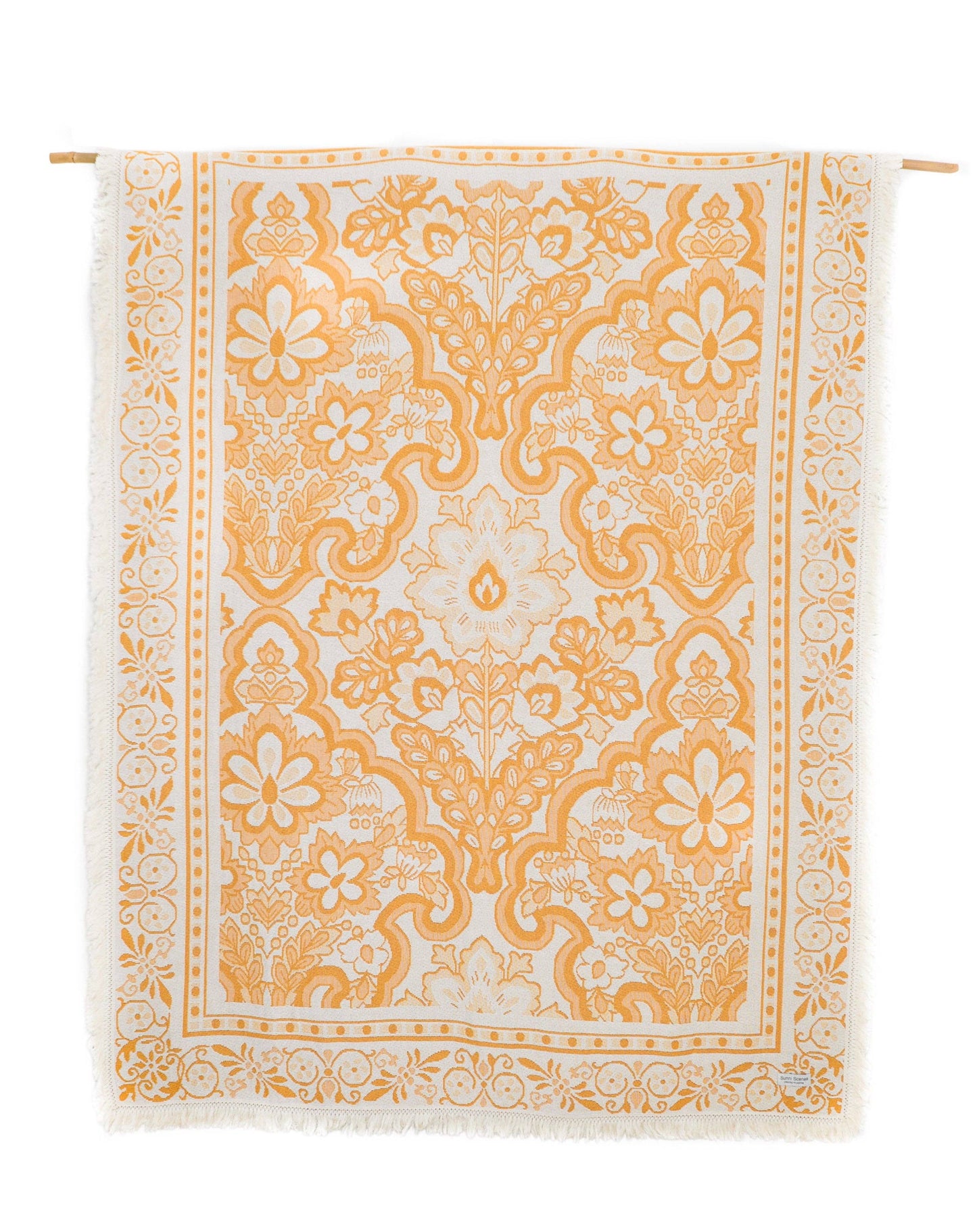 Sunni Scenes - Sunset - Picnic Beach Throw Rug - XL