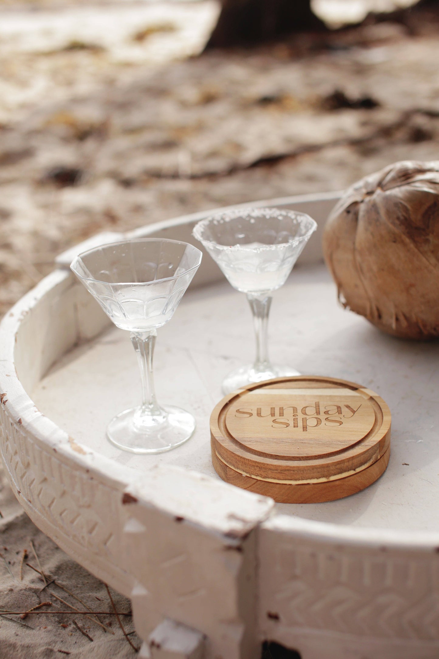 Margarita Rimmer | Sunday Sips