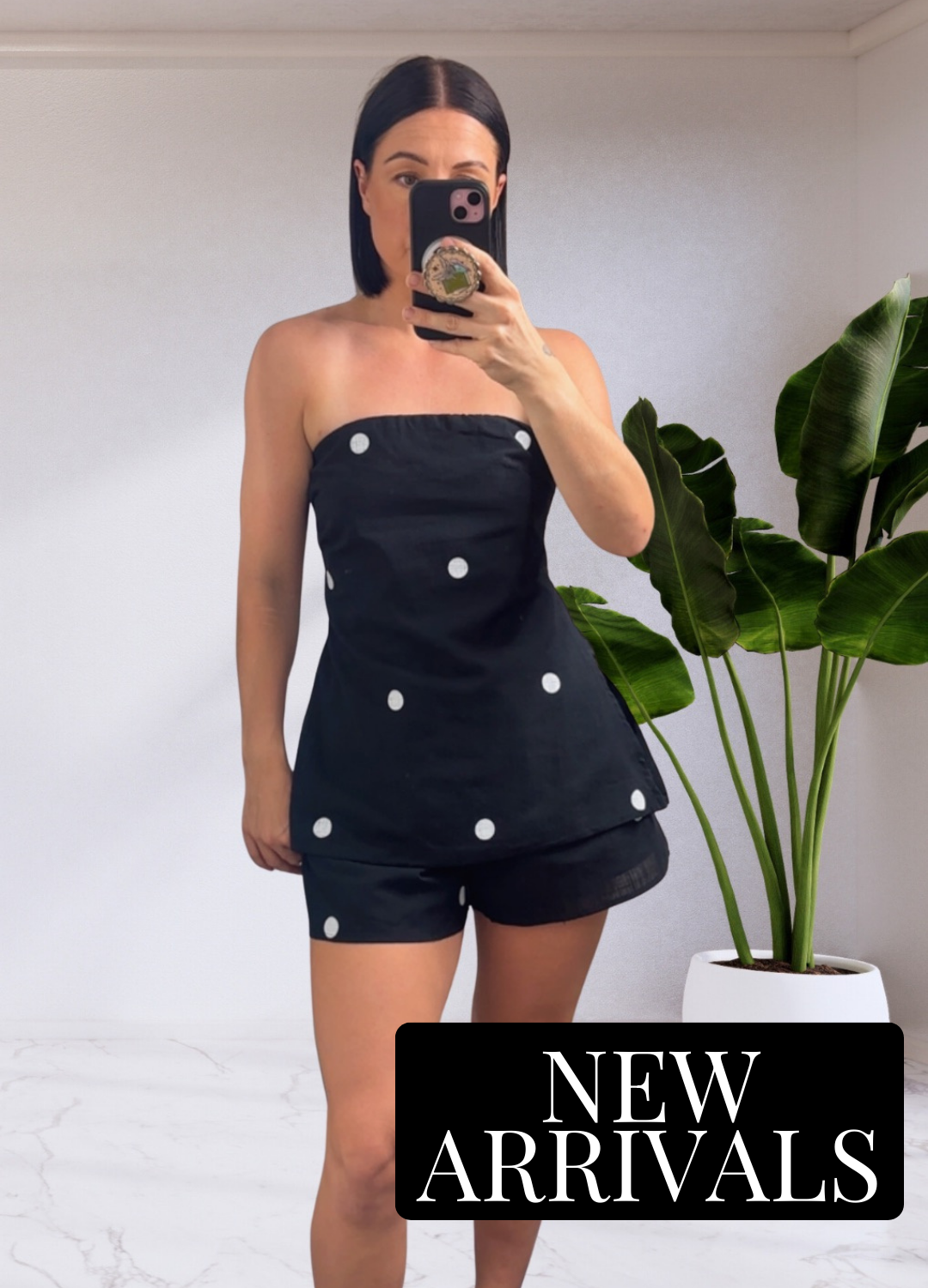 Clothing New Arrivals