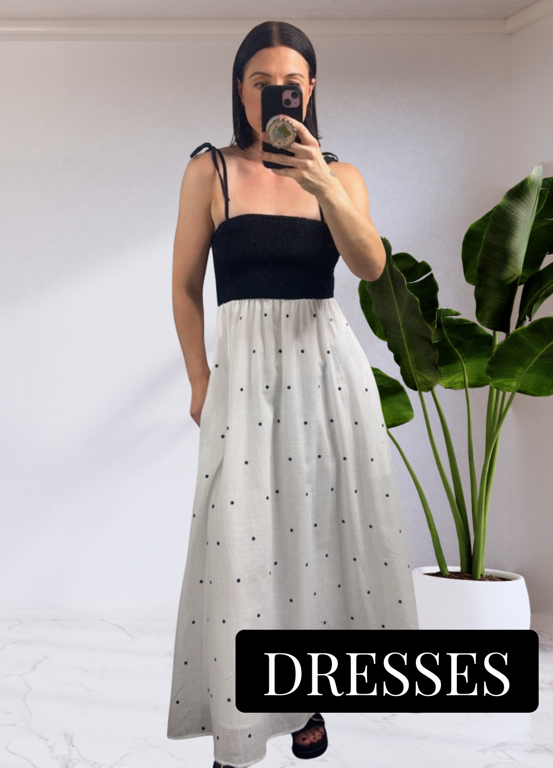 DRESSES