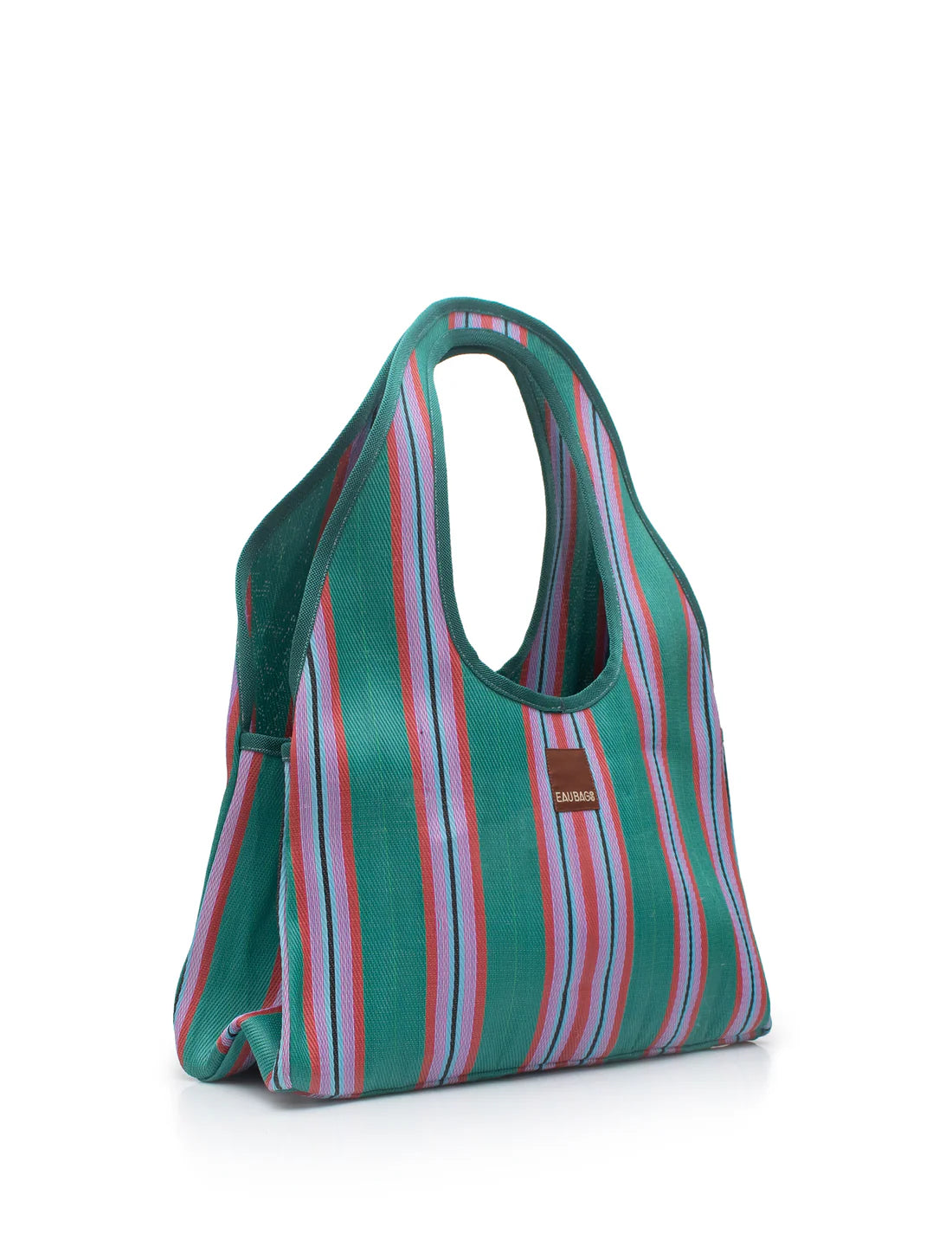 Soleil Shoulder Bag - Stripe | Eau Bags