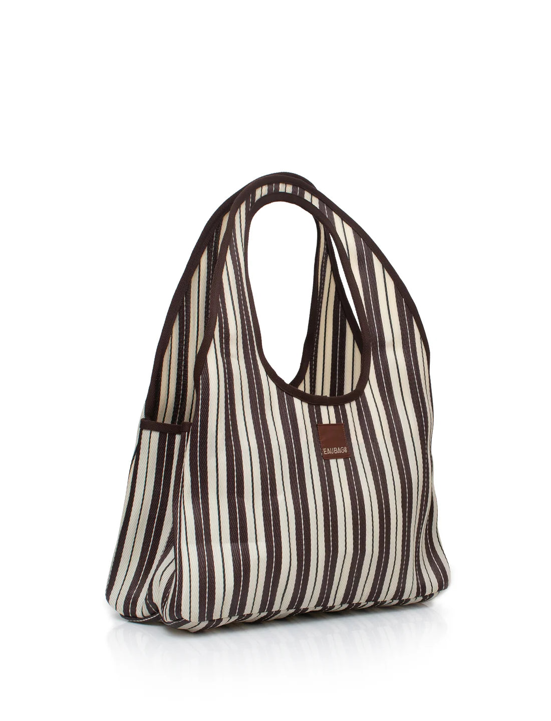 Soleil Shoulder Bag - Stripe | Eau Bags