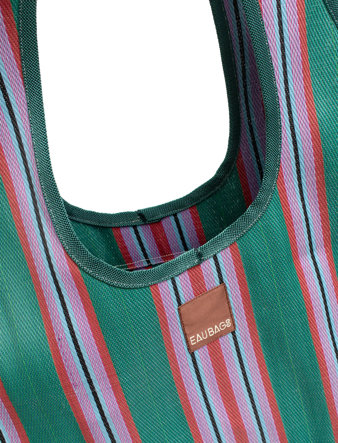 Soleil Shoulder Bag - Stripe | Eau Bags
