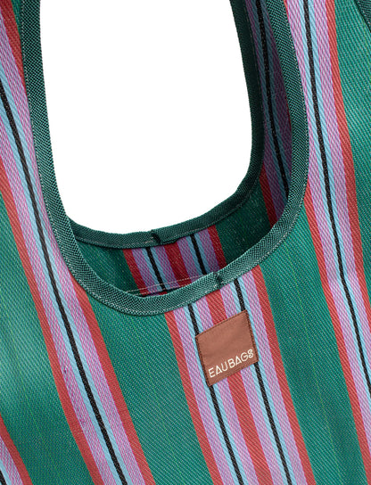 Soleil Shoulder Bag - Stripe | Eau Bags