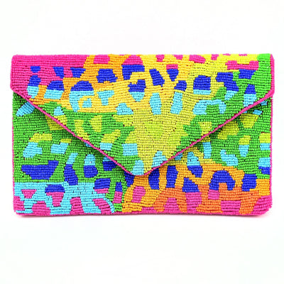Beaded Clutch | anna nova