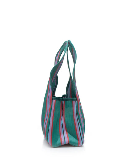 Soleil Shoulder Bag - Stripe | Eau Bags