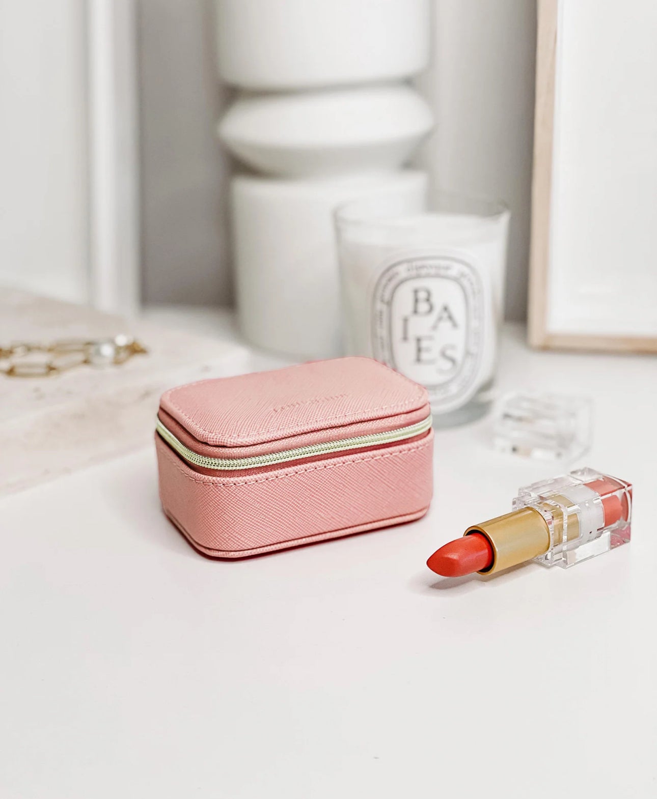 Suzie Micro Jewellery Box | Louenhide