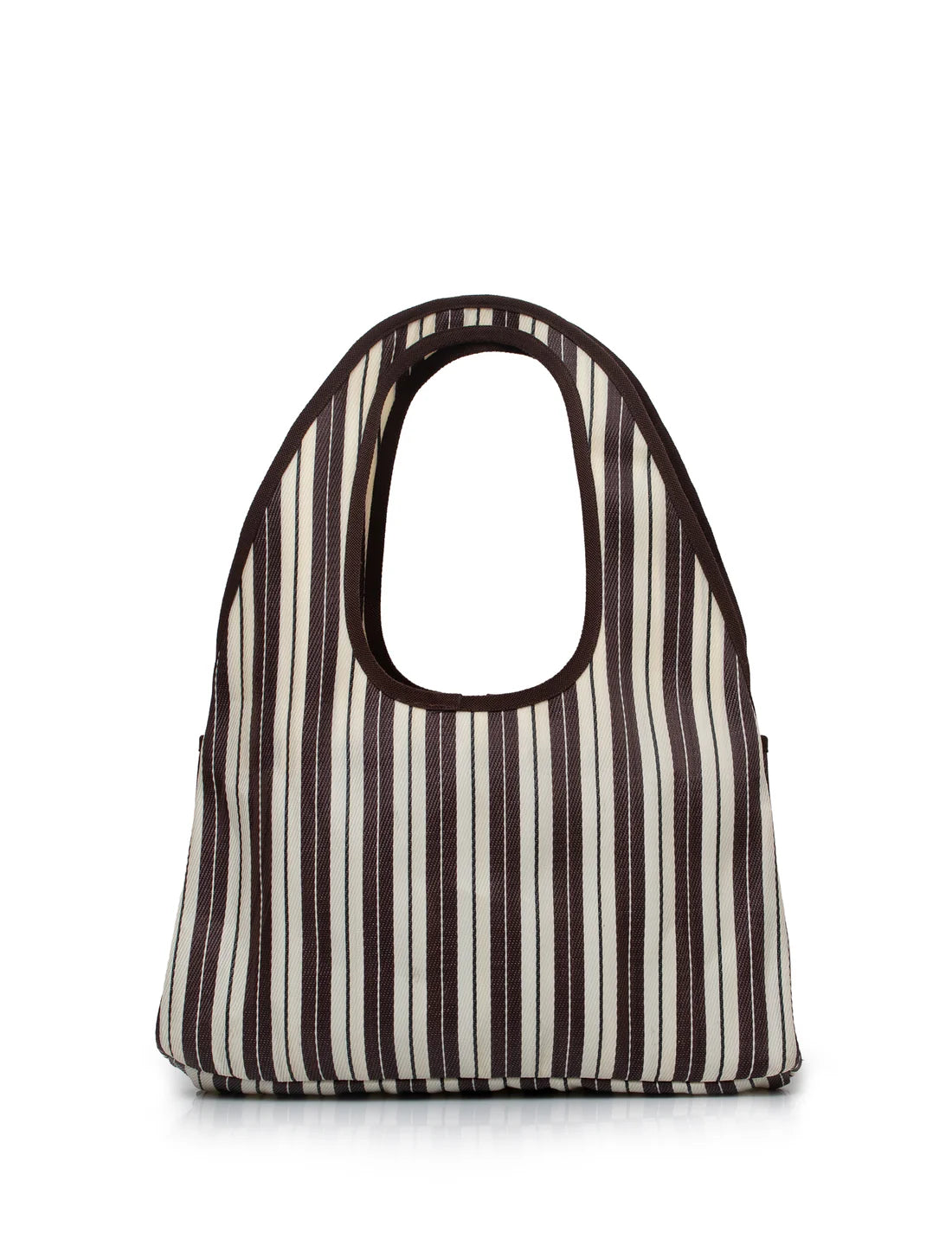 Soleil Shoulder Bag - Stripe | Eau Bags