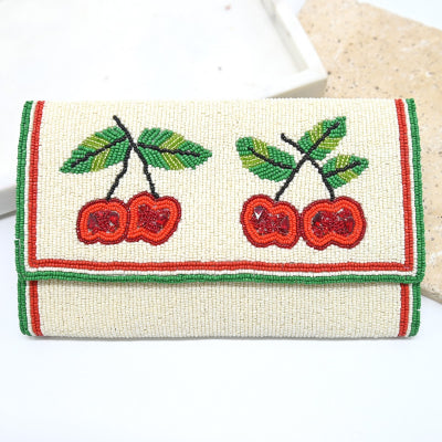 Beaded Clutch | anna nova