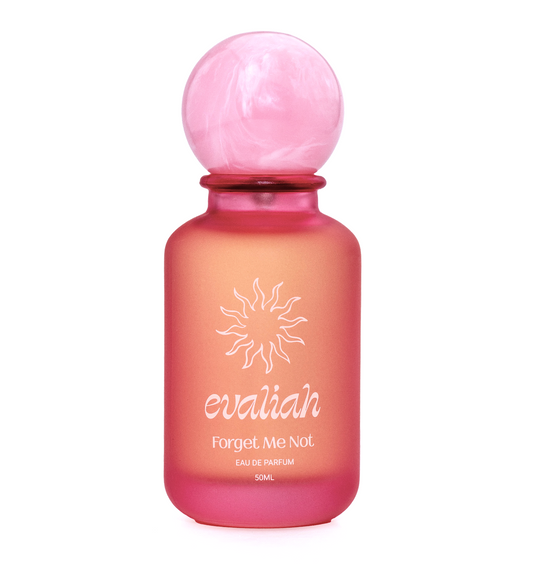 Forget Me Not Perfume | Evaliah